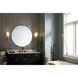 Solia LED 5 inch Polished Nickel with Satin Nickel Wall Sconce Wall Light