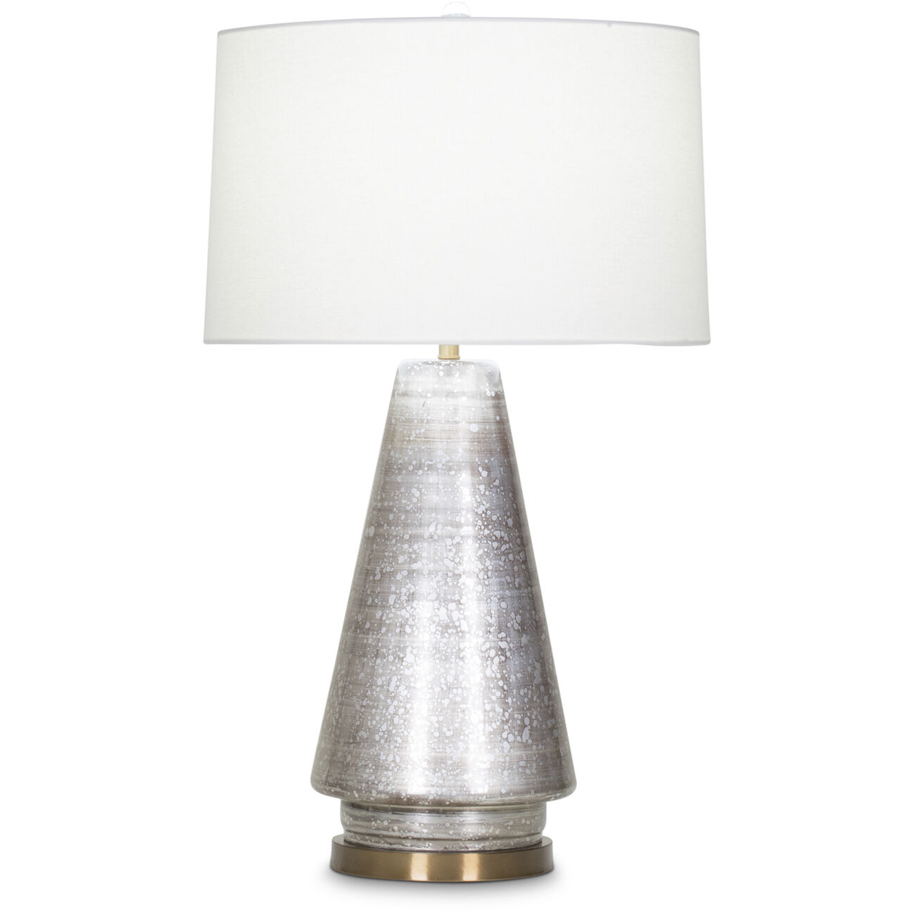 Bronte 31 inch 150.00 watt Dark Champagne Metallic Table Lamp Portable Light