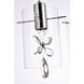 Hana 3 Light 16 inch Chrome Pendant Ceiling Light