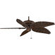 Blades Wood Walnut 22 inch each Fan Blade in 52, 5