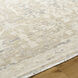 Once Upon a Time 118.11 X 94.49 inch Light Brown / Light Gray / Ivory / Gray / Tan Machine Woven Rug in 8 x 10