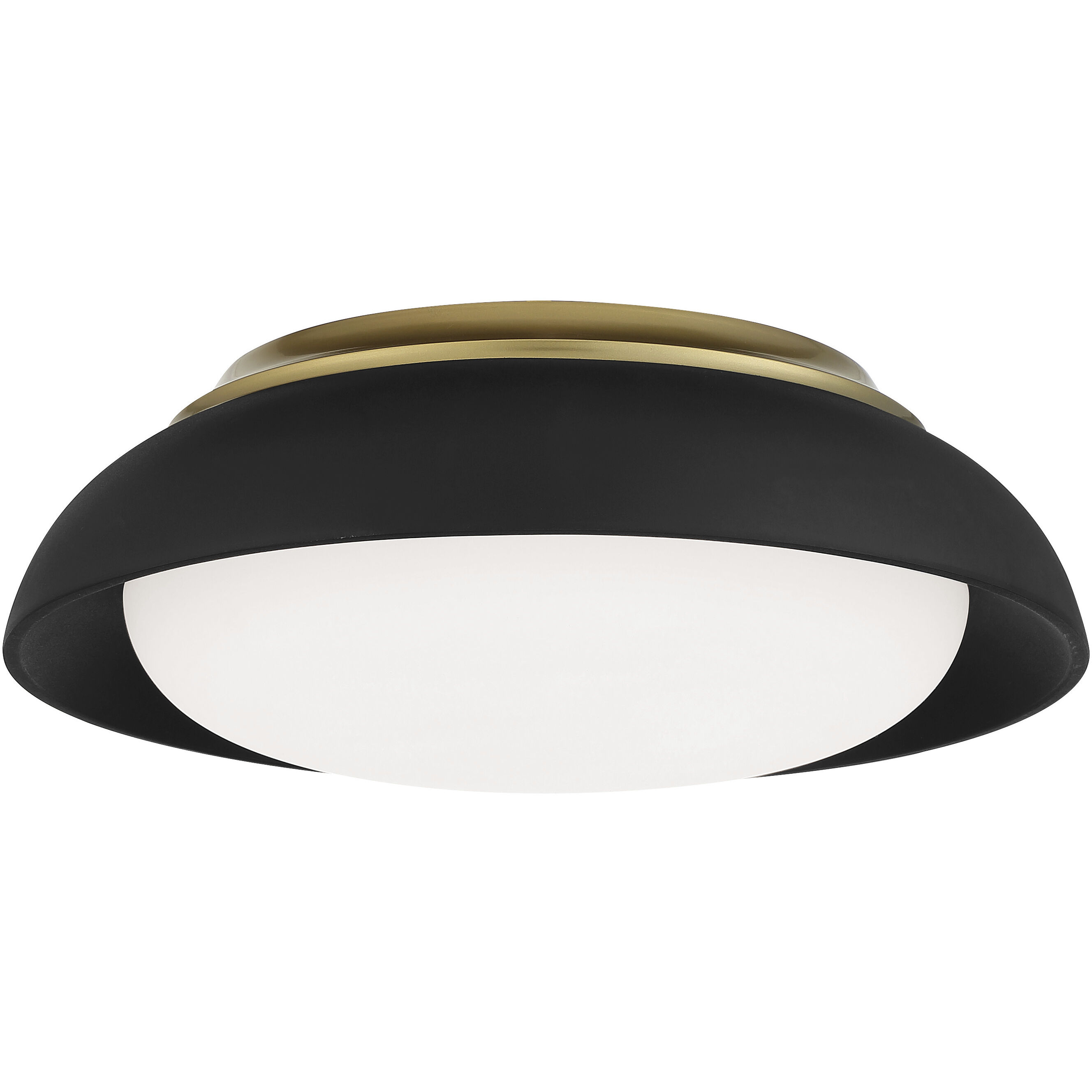 Vantage 1 Light 15.00 inch Flush Mount