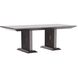 Renata 84 X 31 inch Sable Dining Table
