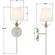 Broche Bath Sconce Wall Light