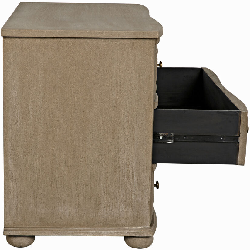 Lauren Weathered Dresser