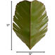 Banana Leaf 2 Light 12 inch Banana Leaf Wall Sconce Wall Light