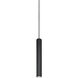 Rowan LED 1.88 inch Oxidized Black Pendant Ceiling Light