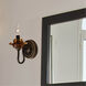 Springdale 1 Light 5 inch Oil Rubbed Bronze Wall Sconce Wall Light