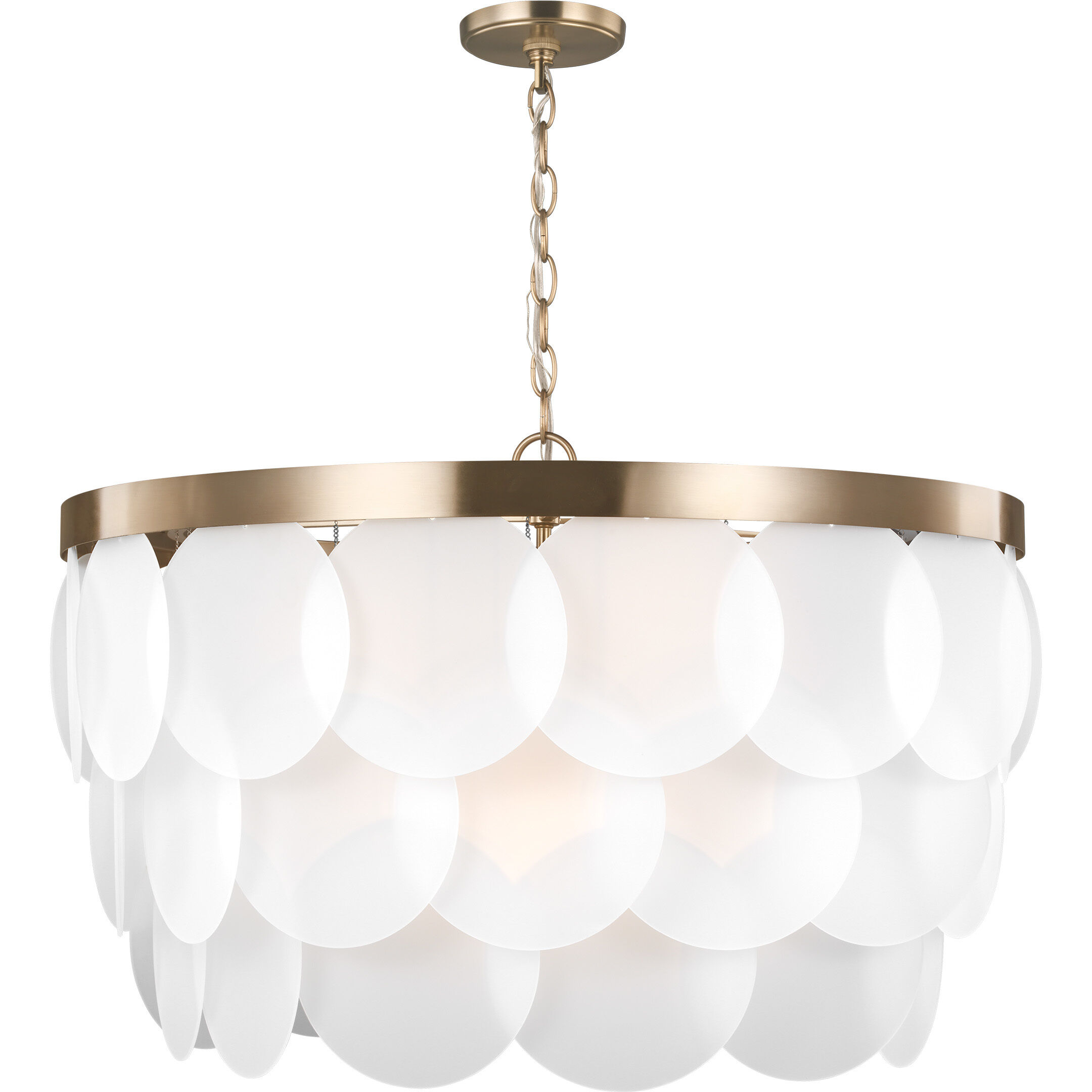 Sean Lavin Mellita 8 Light 30.00 inch Pendant
