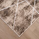 Rienz 36 X 24 inch Earth Tones Rug in 2 x 3
