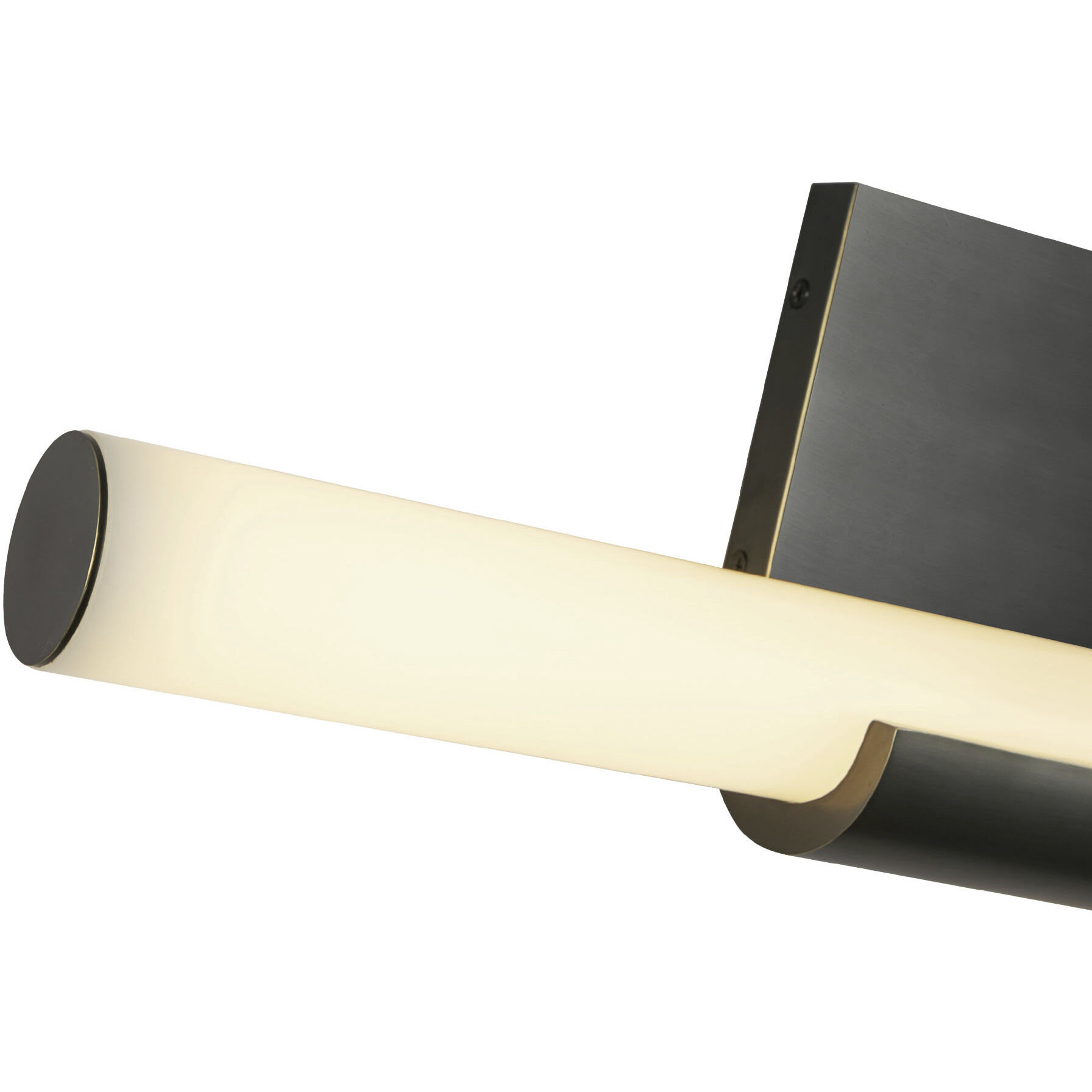 Apollo Wall/Vanity Light Wall Light in Urban Bronze