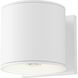 Stout LED 4.75 inch White Wall Sconce Wall Light