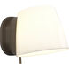 Imari 1 Light 5.51 inch Bronze ADA Interior Wall Light