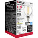 Lumos LED Candelabra Candelabra 5.50 watt 3000K LED Filament