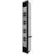 Avenue Outdoor LED 36 inch Black Outdoor Wall Mount