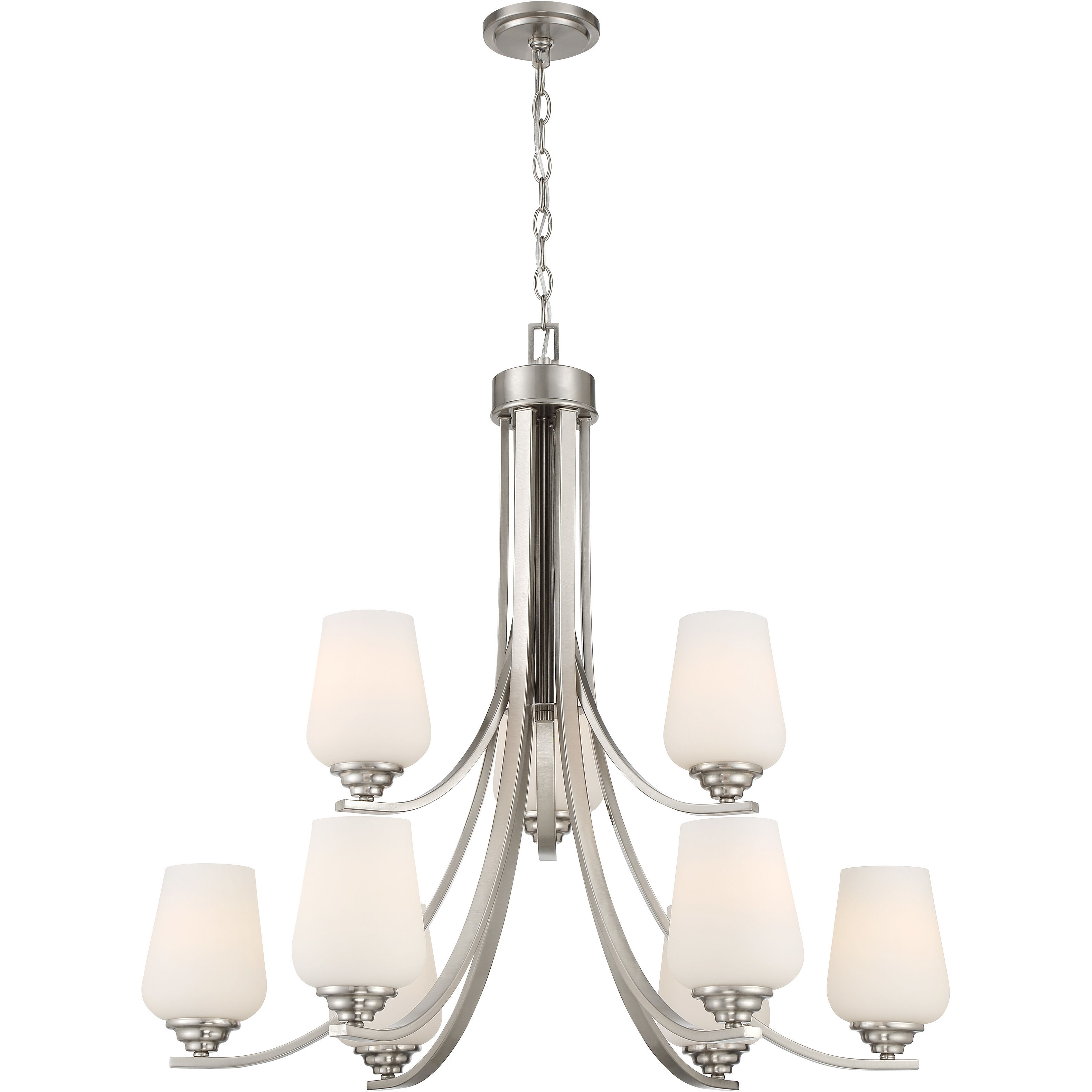 Shyloh 9 Light 31.38 inch Chandelier