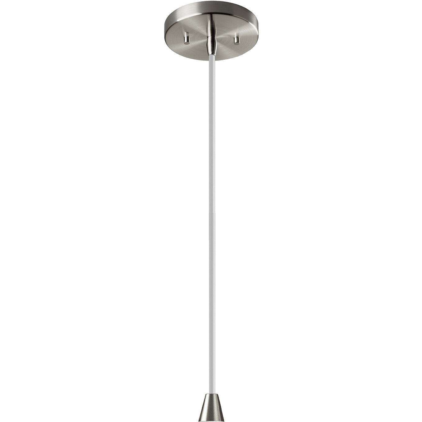 Radiance Collection LED 11.75 inch Pewter Green with Dark Bronze Pendant Ceiling Light