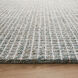 Myra 114 X 79 inch Green Rug in 6 x 9