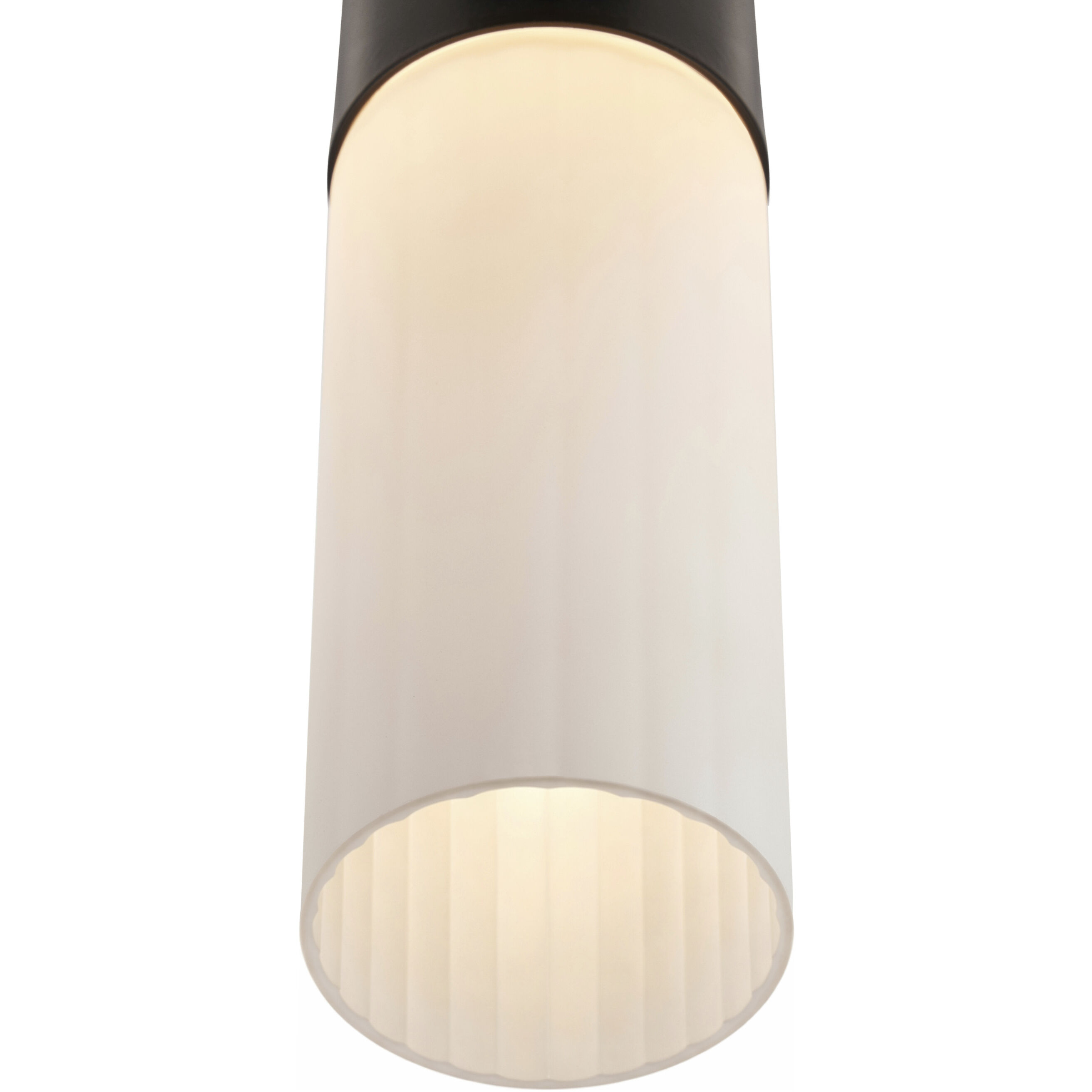 Fusion Collection - Cellini Family 4.5 inch Matte Black ADA Wall Sconce Wall Light, EVOLV