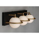 Revolve Bath Vanity Wall Light