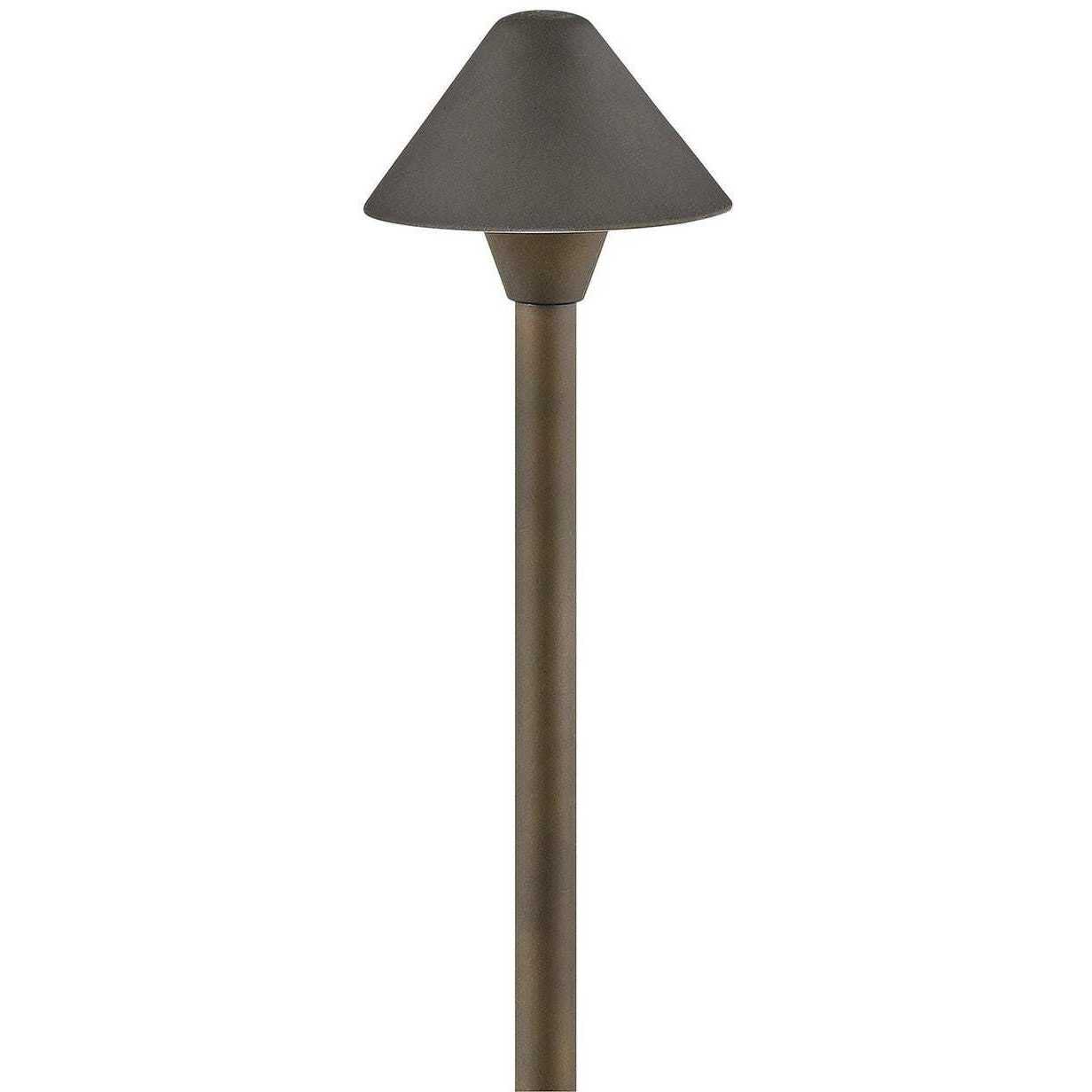 Hardy Island Springfield Mini Classic 1 Light 5.25 inch Pathway Lighting