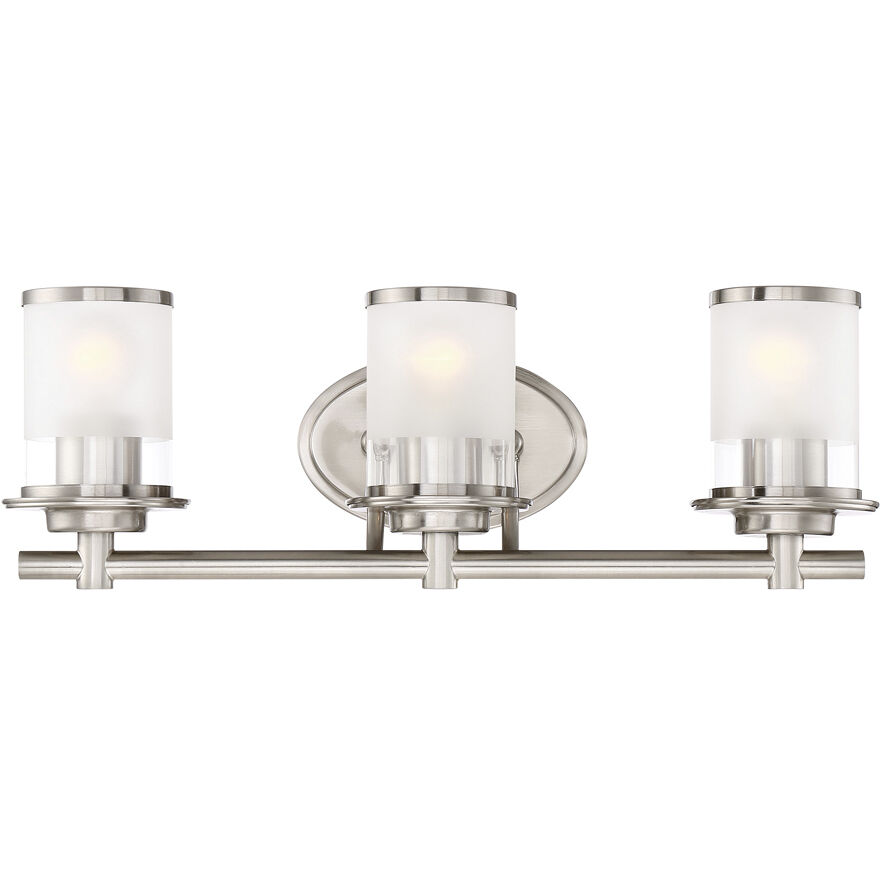 Essence 3 Light 23.25 inch Bathroom Vanity Light