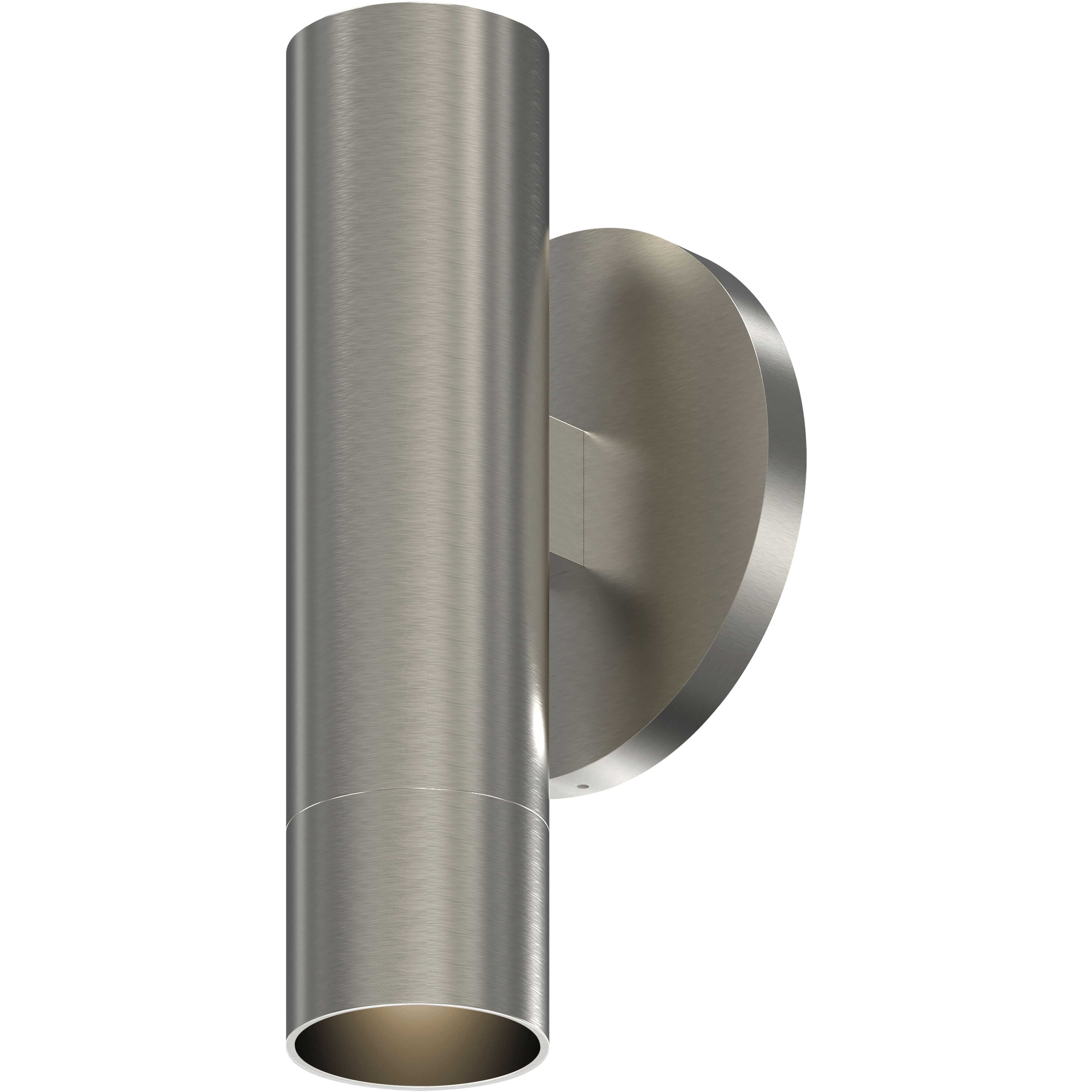 ALC LED 2 inch Satin Nickel ADA Wall Sconce Wall Light