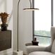 Nuri 67 inch 21 watt English Bronze Floor Lamp Portable Light
