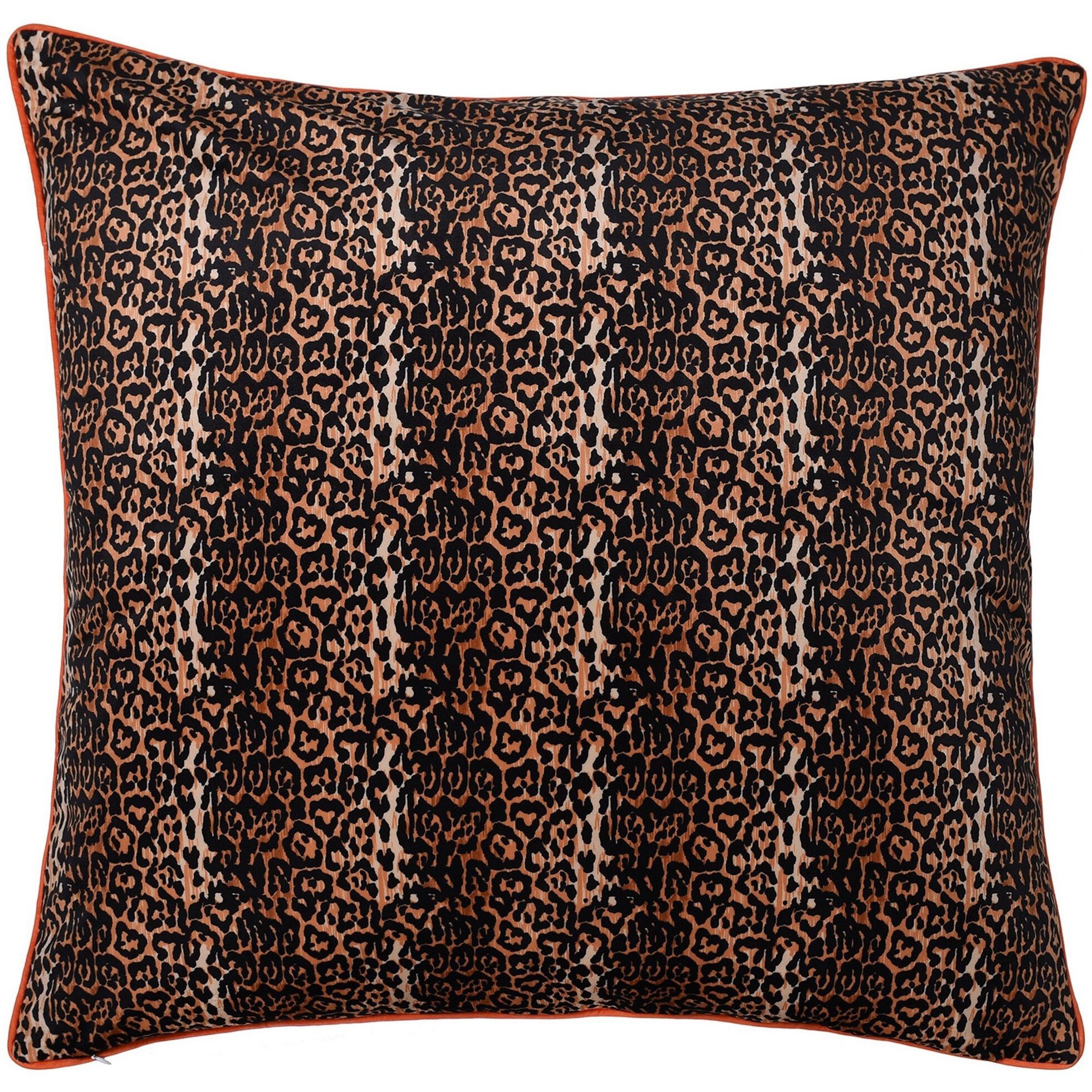 Dann Foley Double Sided Pillow 5 inch Hot Pink and Multi Throw Pillow