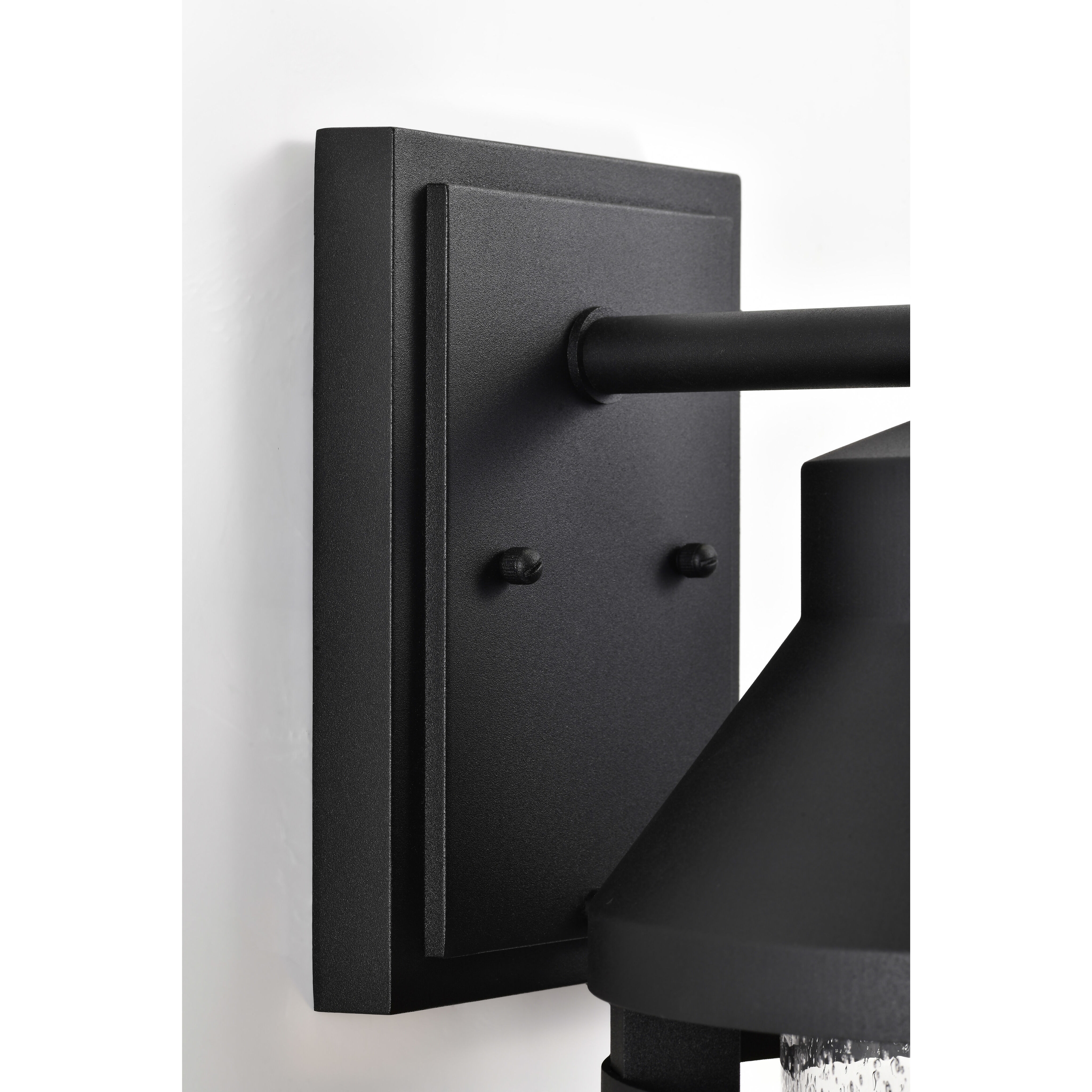 Wilton Outdoor Wall Sconce