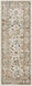 Pertek 87 X 31 inch Taupe Rug, Runner