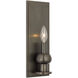 Visual Comfort Signature Collection Paloma Contreras Comtesse LED 5 inch Bronze Sconce Wall Light, Medium PCD2102BZ - Open Box
