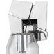 Gaia Sconce Wall Light in Chrome