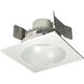 Cobalt Click White Recessed Light in 2700K, 1000