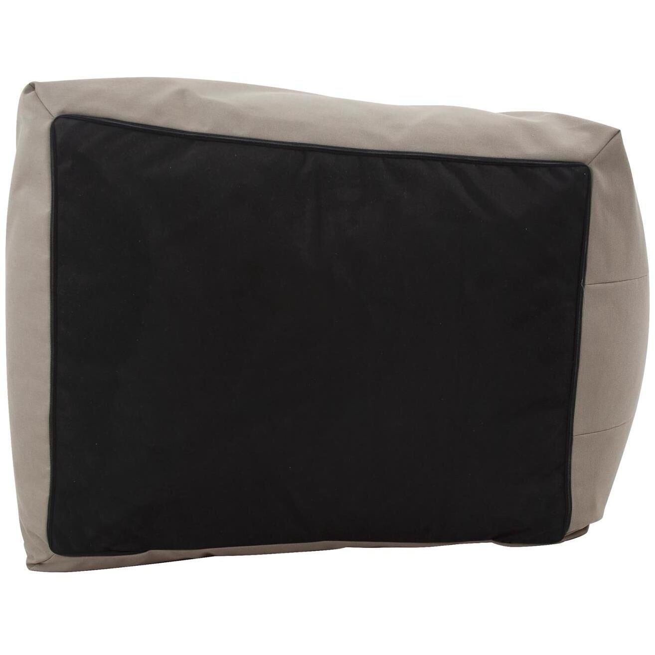 Seascape Sand Outdoor Pouf Chair