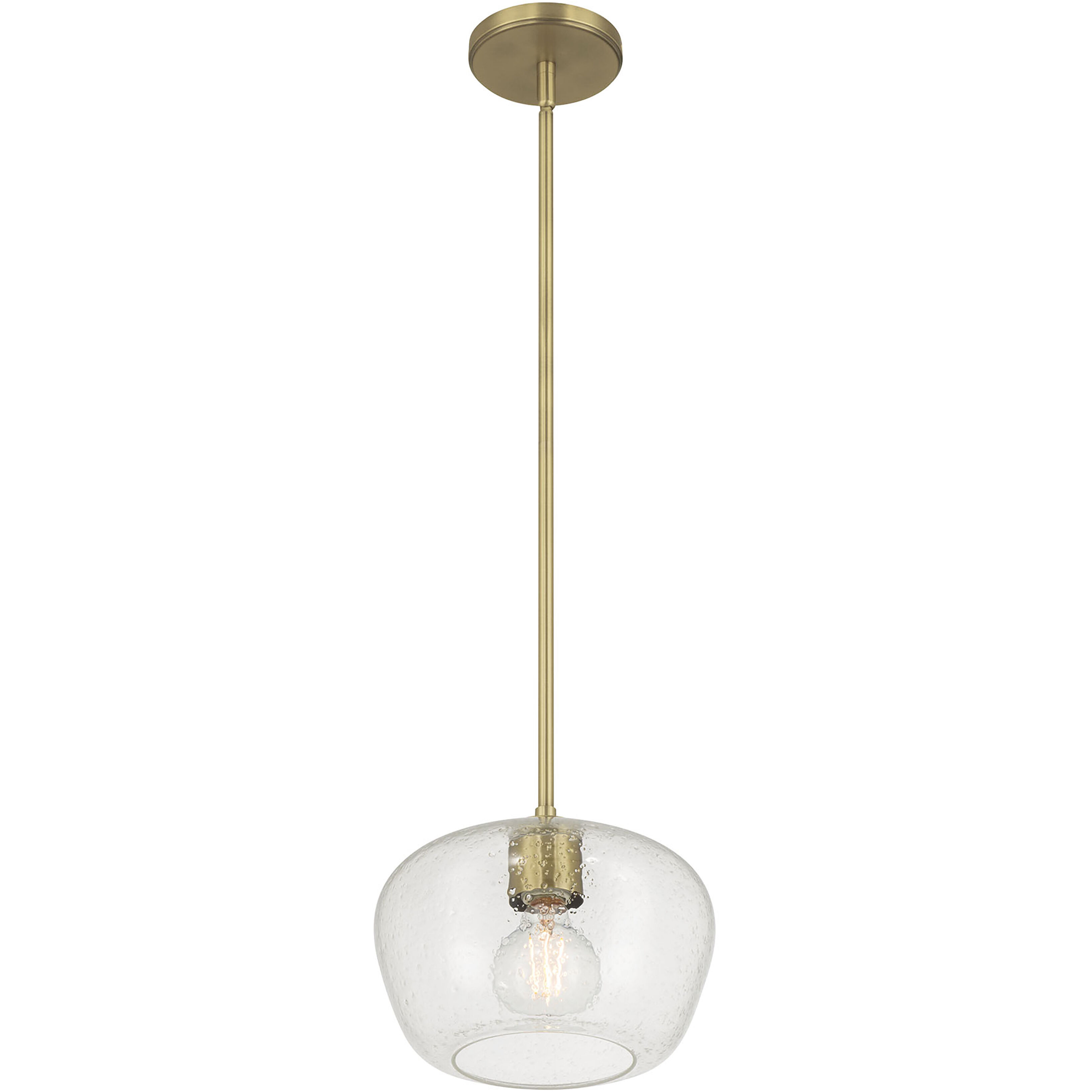 Pomari 1 Light 9.75 inch Pendant