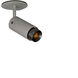 Exhaust Spot LED 2.36 inch Stone / Gun Metal Flush Mount Ceiling Light