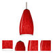 Karli LED Bronze Cord Pendant Ceiling Light