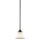 Wynberg 1 Light 6 inch Olde Bronze Mini Pendant Ceiling Light