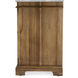 Rachelle 42" Single Natural Bathroom Vanity Set in Light Brown
