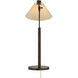 Erie 28 inch 100 watt Table Lamp Portable Light