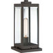 Westover 1 Light 16 inch Western Bronze Outdoor Pier Lantern