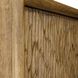 Stevenson Natural Mindi Wood 4 Door Cabinet