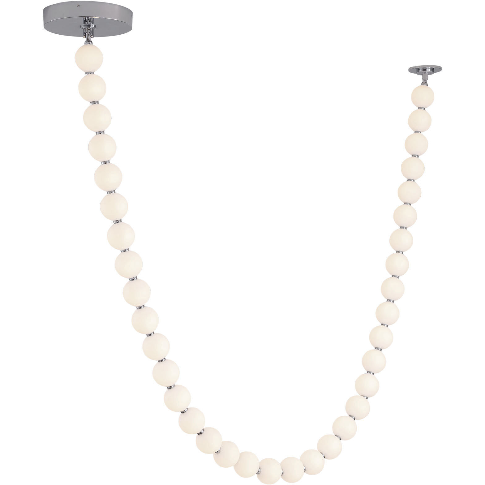 Akoya Pendant Ceiling Light in Universal - 0-10V Dimming