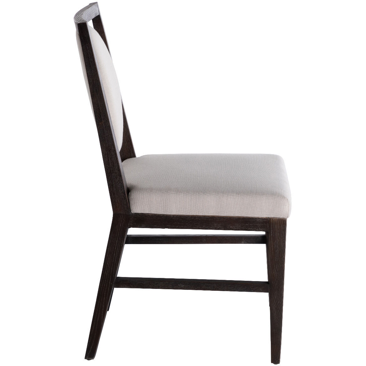 Josy Cerused Ash / Ivory Beige Dining Chair