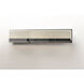 Sparkler LED 27.5 inch Polished Chrome Bath Vanity Wall Light