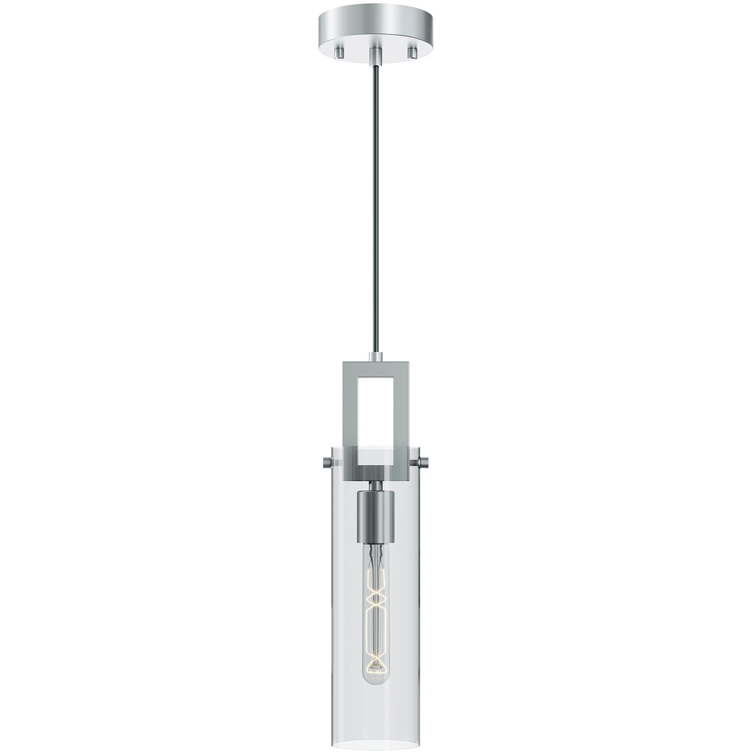 Houston 1 Light 3.50 inch Pendant