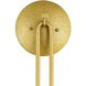 Lowcountry 2 Light Spartina Gold (Lightly Distressed) Wall Sconce Wall Light