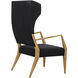 Narciso Teak Occasional Chair