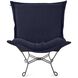 Barbet Royal Blue Chair